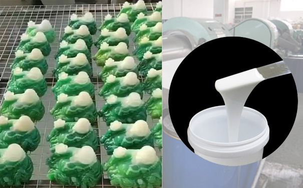 工藝品模具硅膠是什么？有什么用途？