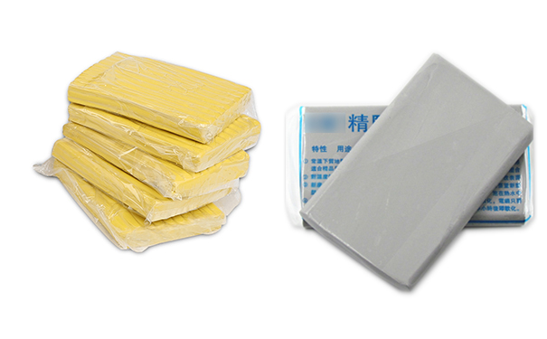 油泥可以用作模具硅膠嗎？
