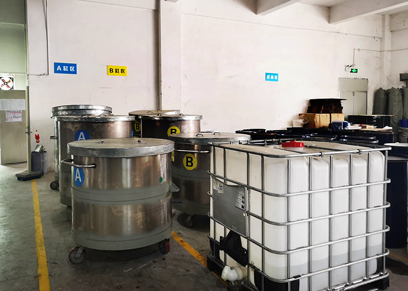 模具硅膠未到時間就出現(xiàn)脫模的原因 ？