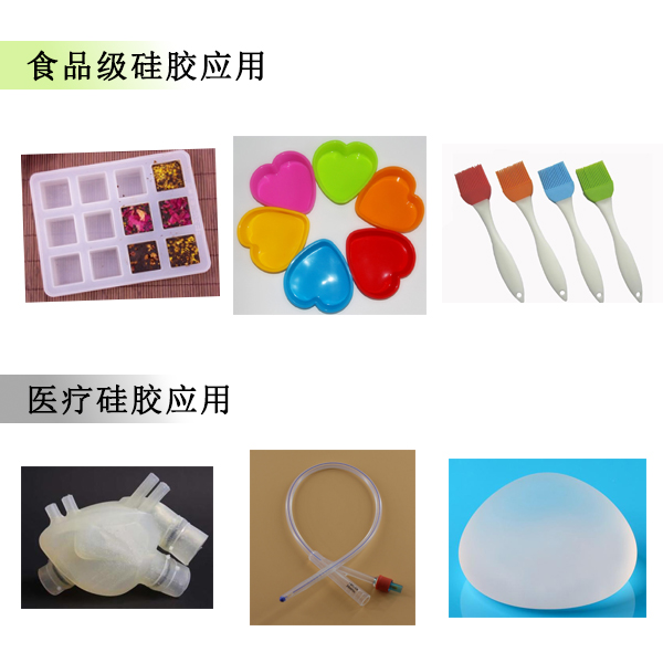 醫(yī)用模具硅膠性能你了解嗎 ？