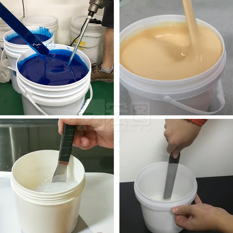 為什么模具硅膠會有不固化的現(xiàn)象？