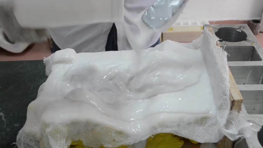 模具硅膠刷模如何使用，有什么需要注意的 ？