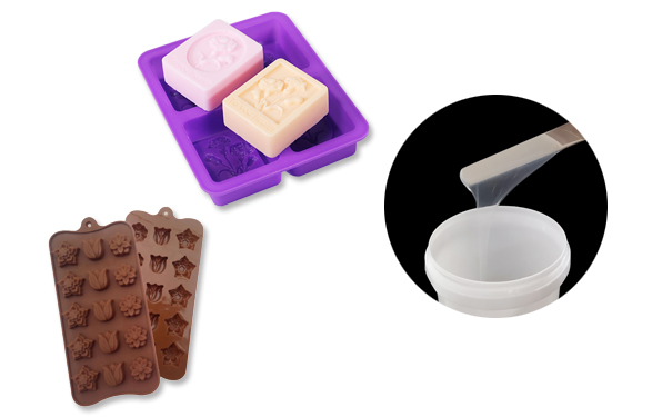  食品級模具硅膠制作的產(chǎn)品優(yōu)勢在哪里 ？