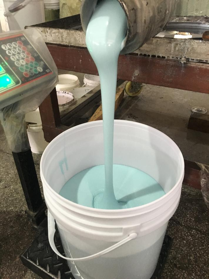 模具硅膠制品調色和配色的差異化區(qū)別？