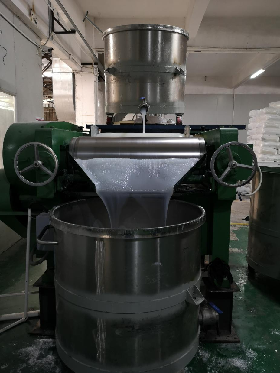 液態(tài)硅膠生產工藝有哪些？