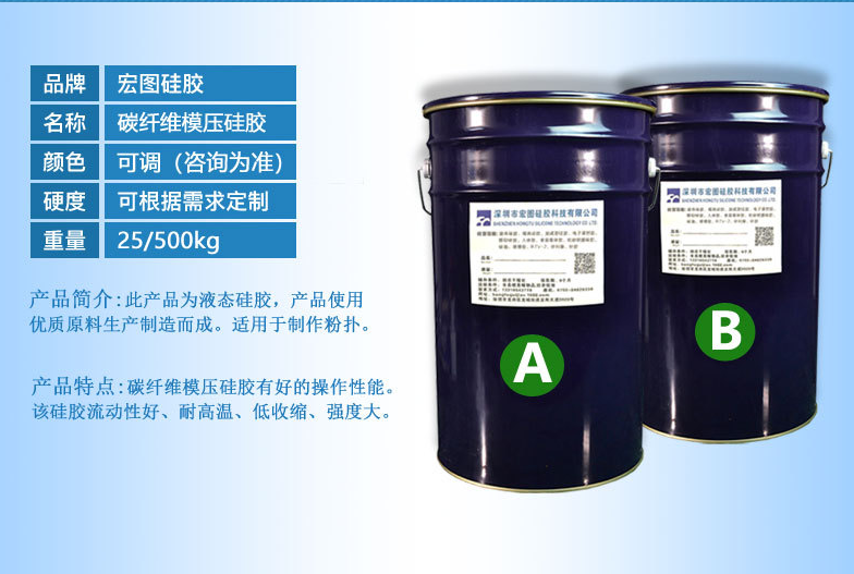 硅膠與碳纖維的結(jié)合，究竟帶來(lái)哪些突破？
